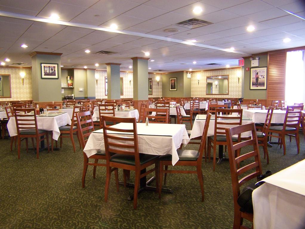 The Watson Hotel New York Restaurant billede