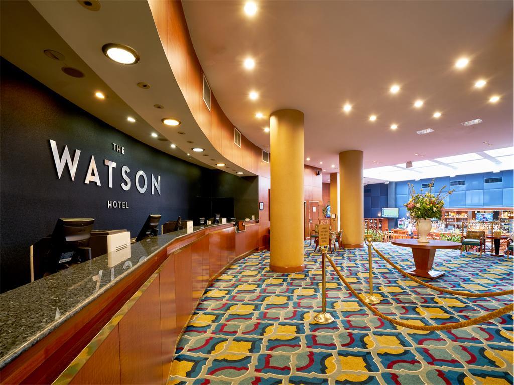 The Watson Hotel New York Eksteriør billede